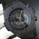 Swiss Grade Hublot Unico King 7750 Black Carbon Black Leather Strap (6)_th.jpg